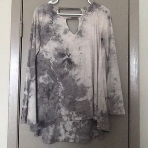 Boho Ty- Dye Tunic